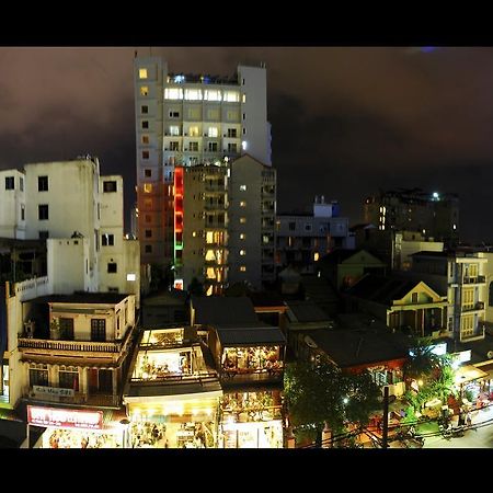 Tin Tin Hue Hostel Luaran gambar