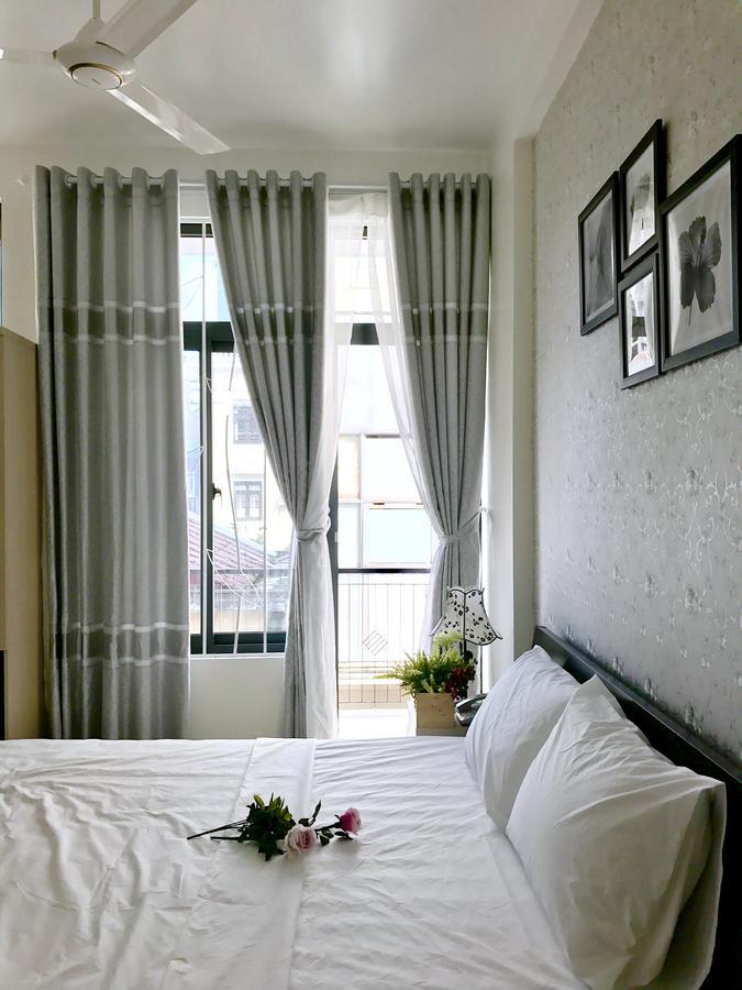 Tin Tin Hue Hostel Luaran gambar