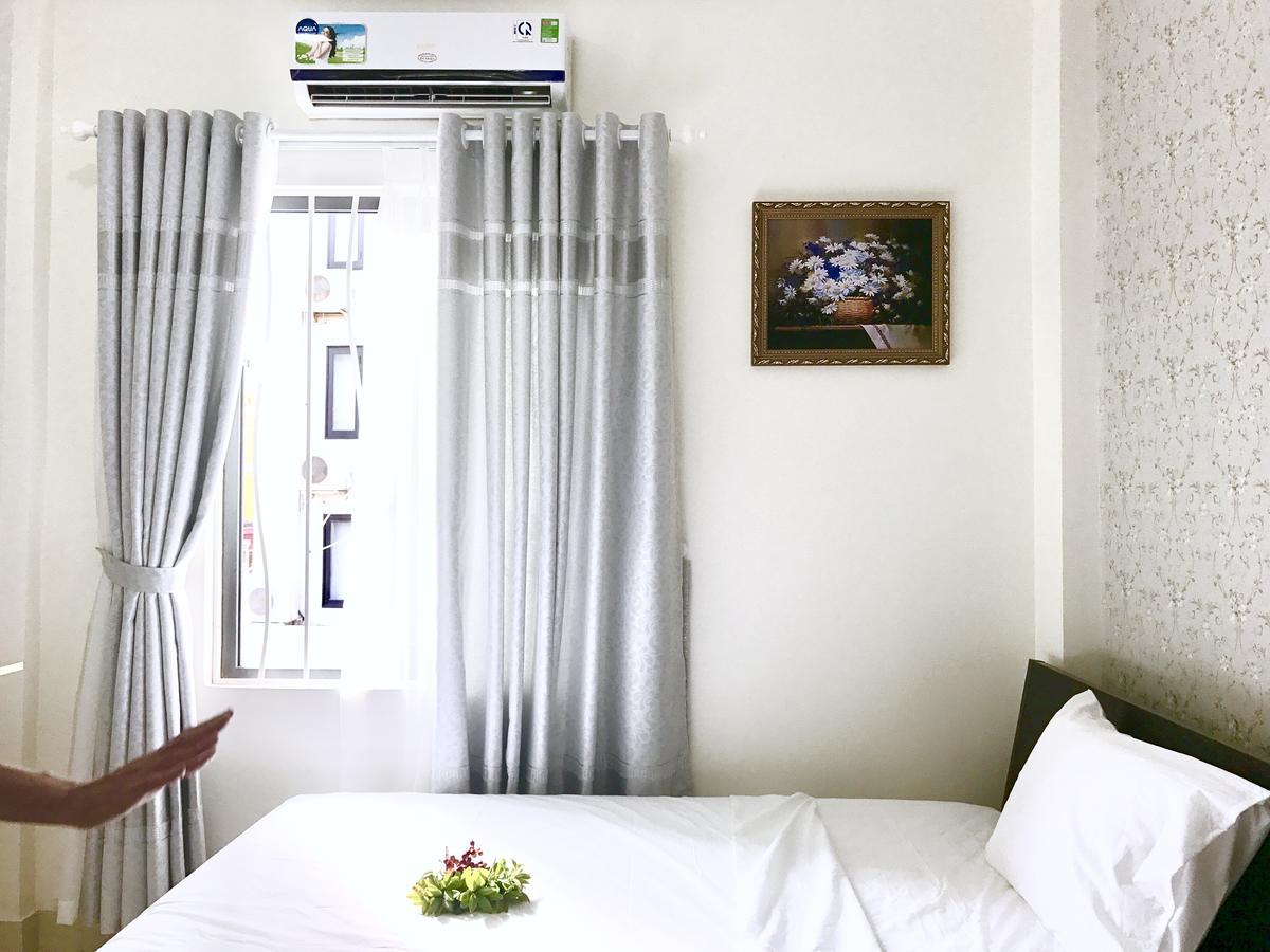 Tin Tin Hue Hostel Luaran gambar