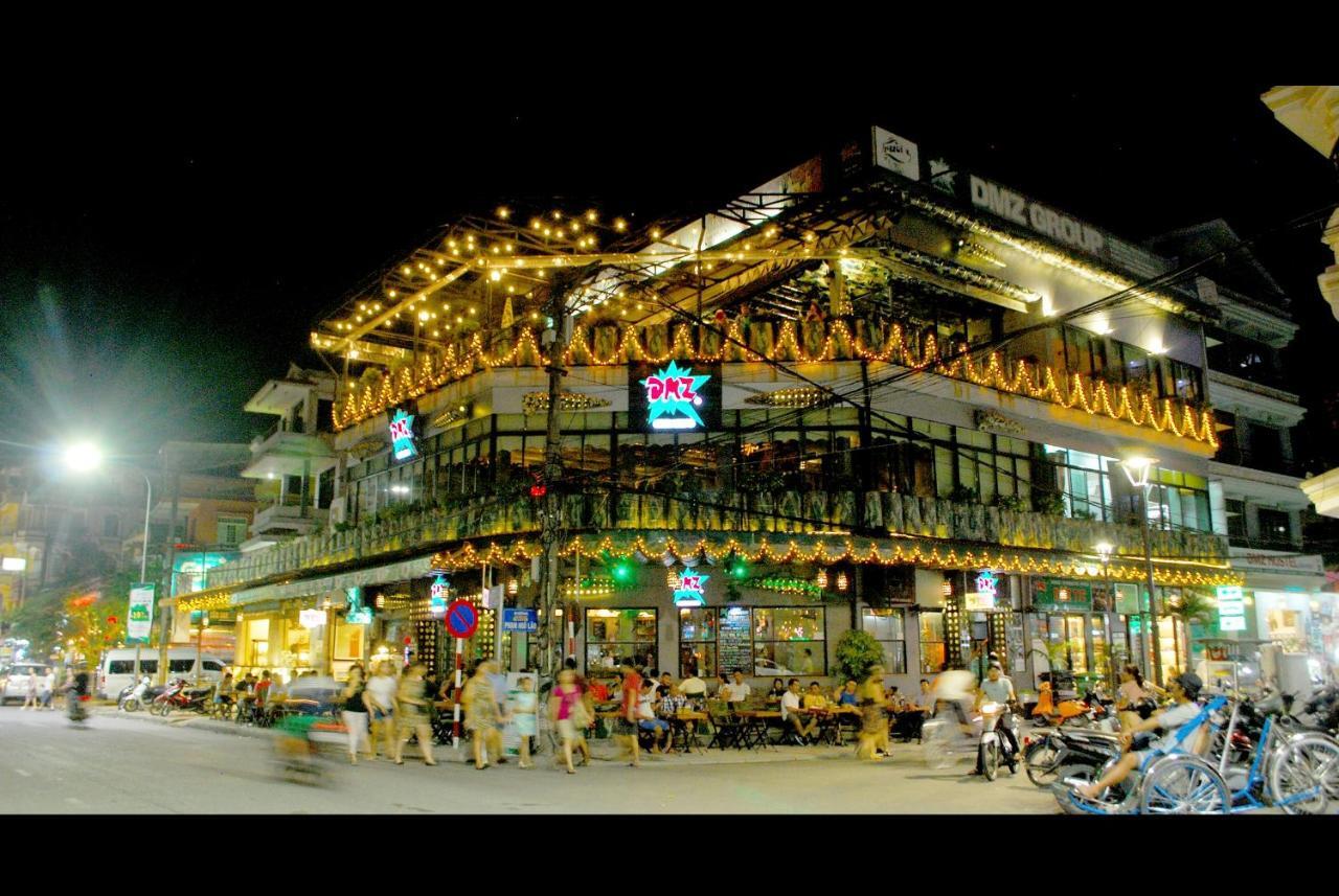 Tin Tin Hue Hostel Luaran gambar